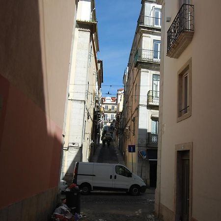 Chiado Downtown Apartment Lizbona Zewnętrze zdjęcie