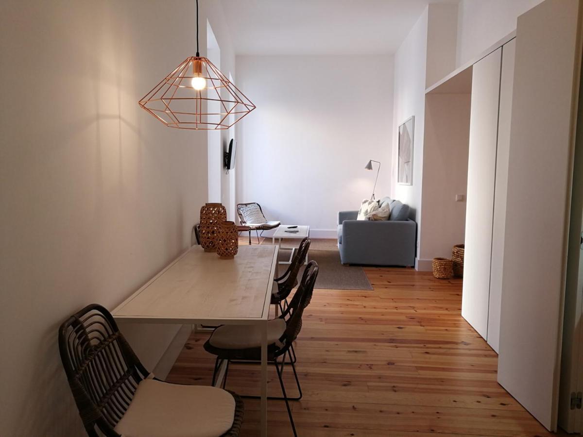 Chiado Downtown Apartment Lizbona Zewnętrze zdjęcie