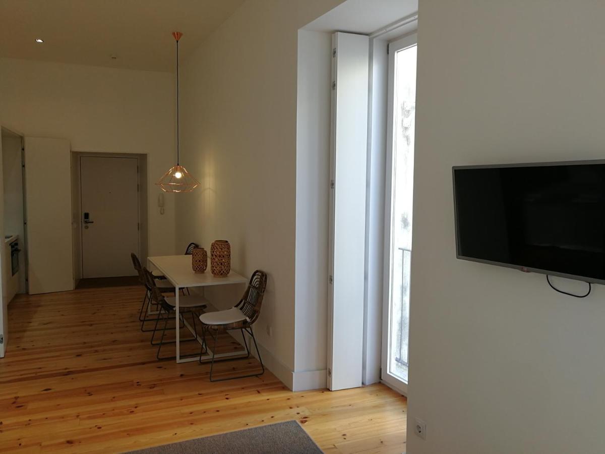 Chiado Downtown Apartment Lizbona Zewnętrze zdjęcie