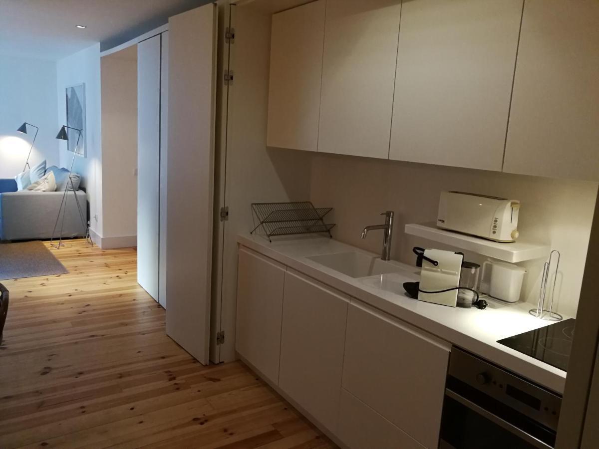 Chiado Downtown Apartment Lizbona Zewnętrze zdjęcie