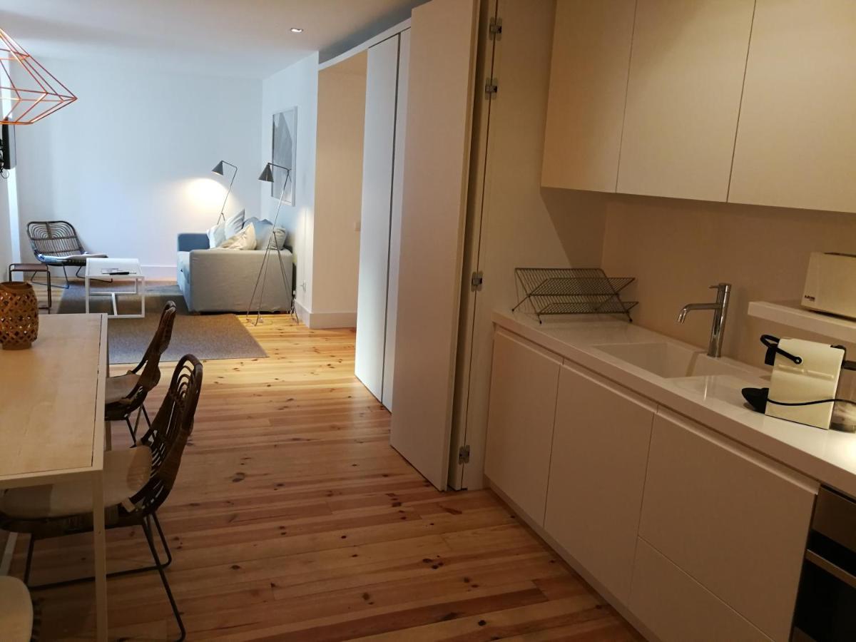 Chiado Downtown Apartment Lizbona Zewnętrze zdjęcie
