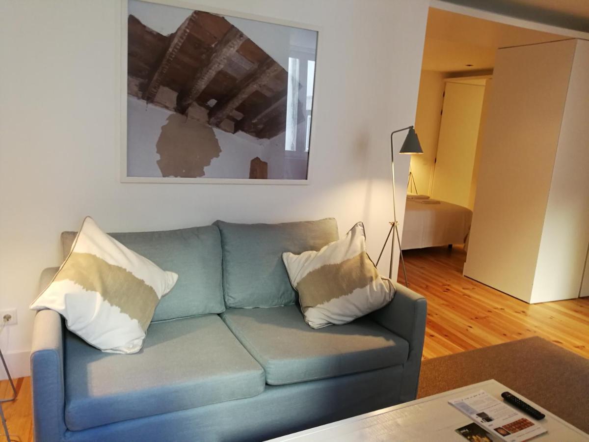 Chiado Downtown Apartment Lizbona Zewnętrze zdjęcie