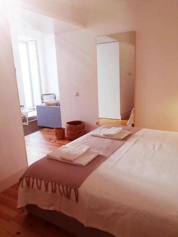 Chiado Downtown Apartment Lizbona Zewnętrze zdjęcie