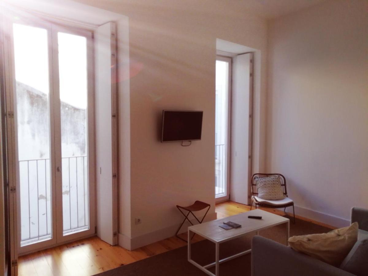 Chiado Downtown Apartment Lizbona Zewnętrze zdjęcie