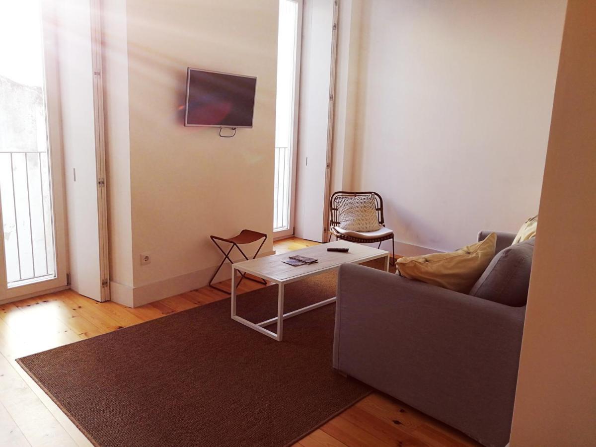 Chiado Downtown Apartment Lizbona Zewnętrze zdjęcie