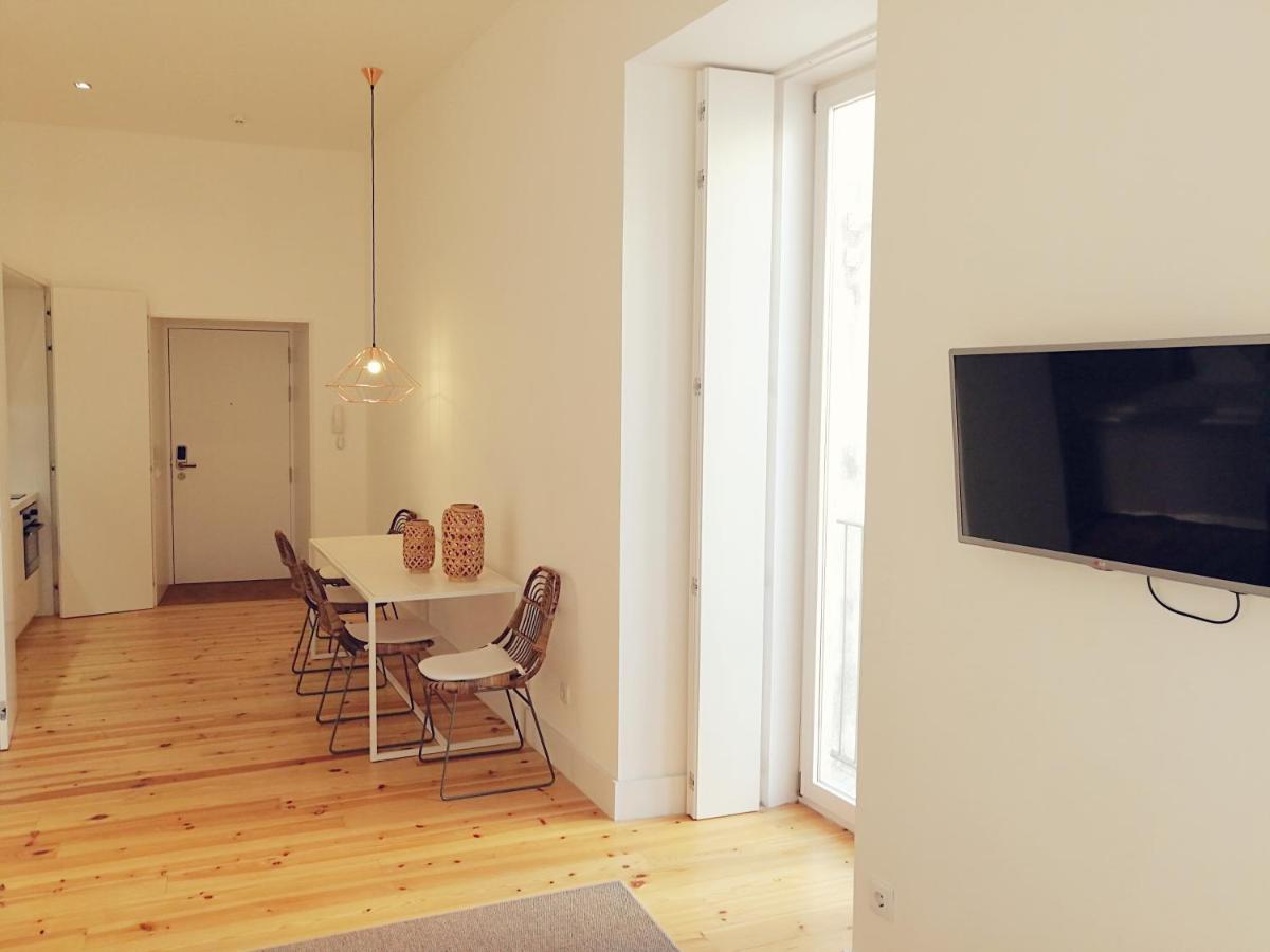 Chiado Downtown Apartment Lizbona Zewnętrze zdjęcie