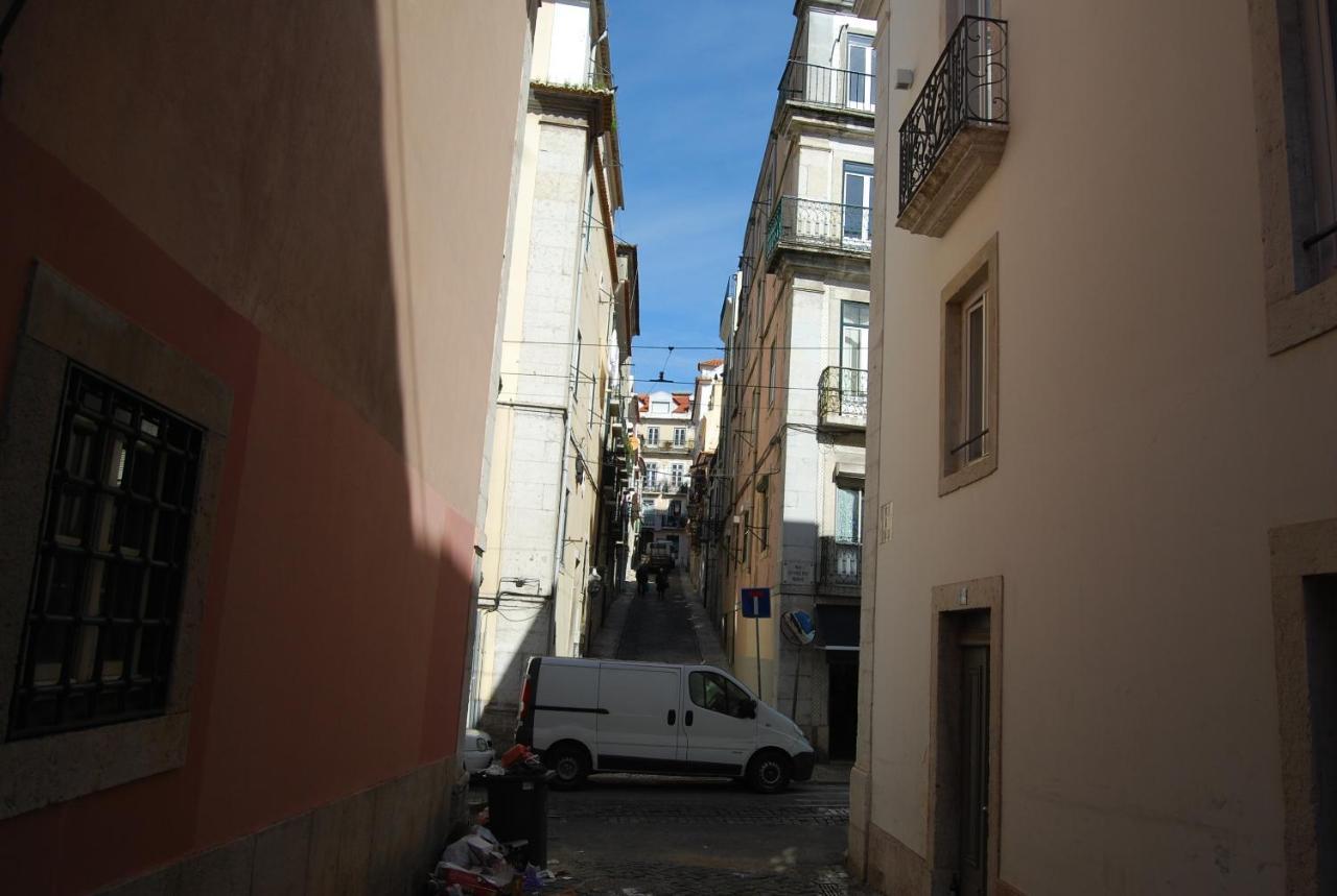 Chiado Downtown Apartment Lizbona Zewnętrze zdjęcie