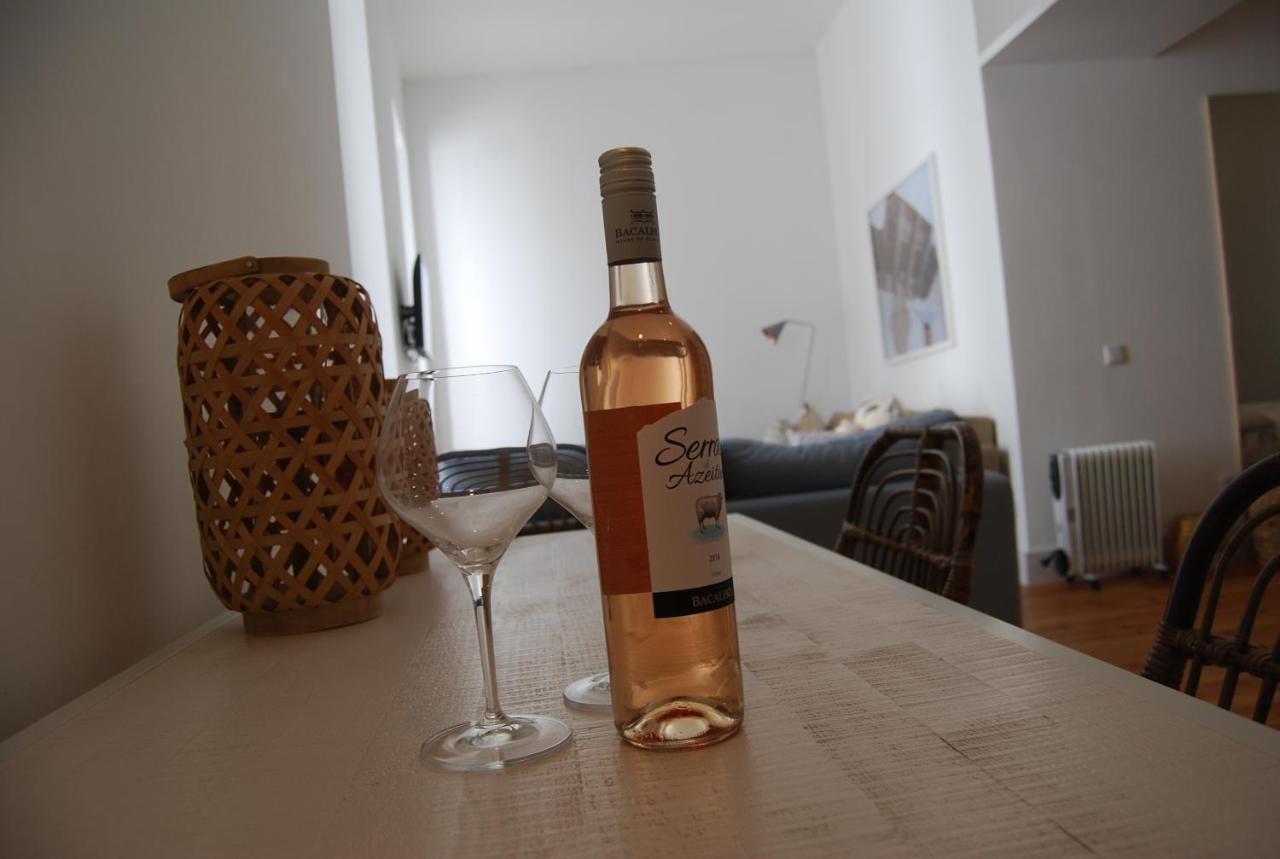 Chiado Downtown Apartment Lizbona Zewnętrze zdjęcie