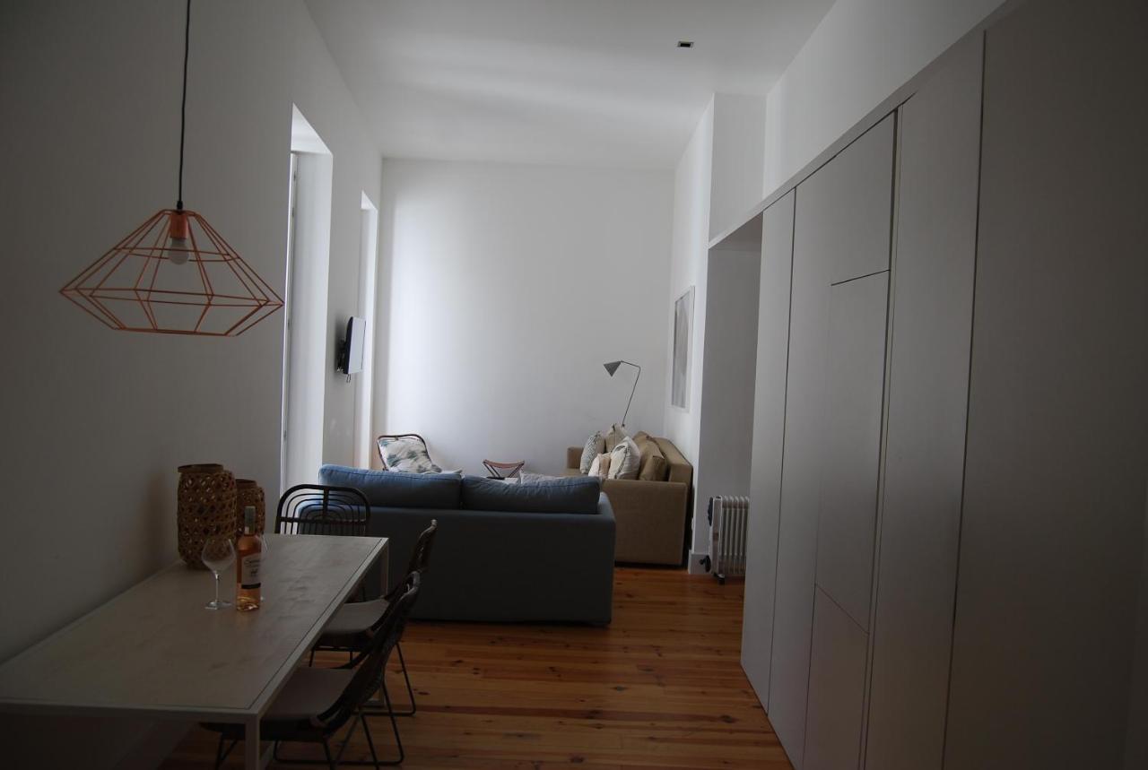 Chiado Downtown Apartment Lizbona Zewnętrze zdjęcie