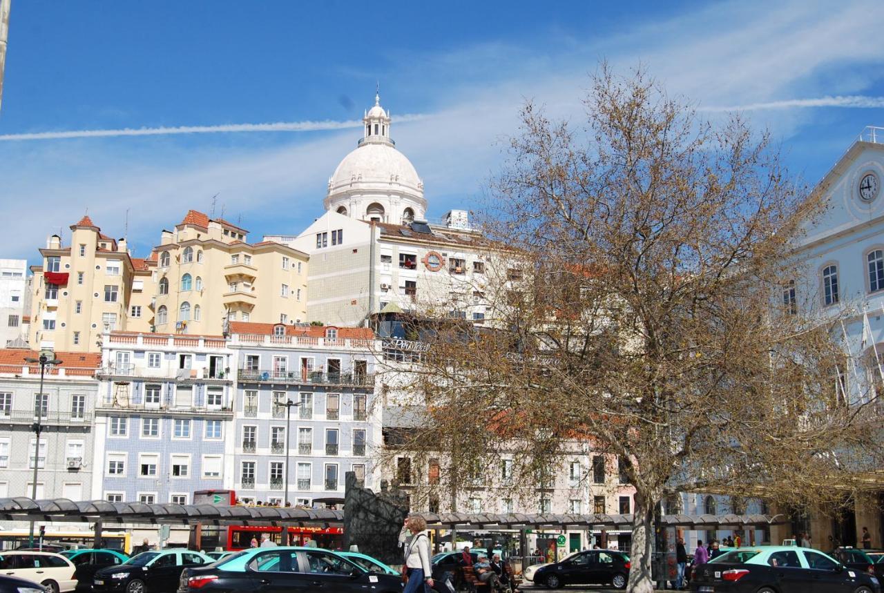 Chiado Downtown Apartment Lizbona Zewnętrze zdjęcie