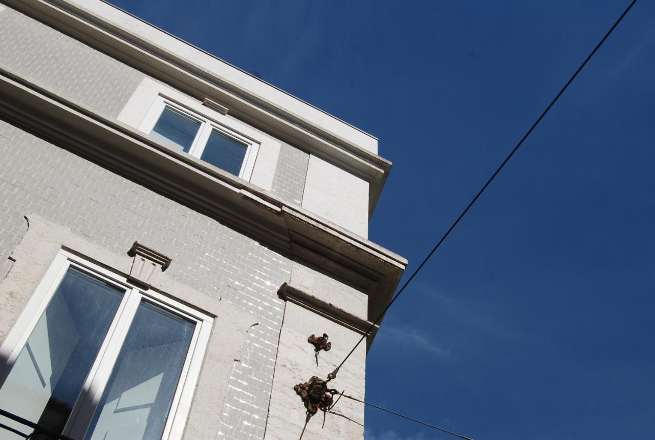 Chiado Downtown Apartment Lizbona Zewnętrze zdjęcie