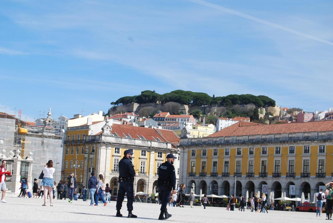 Chiado Downtown Apartment Lizbona Zewnętrze zdjęcie