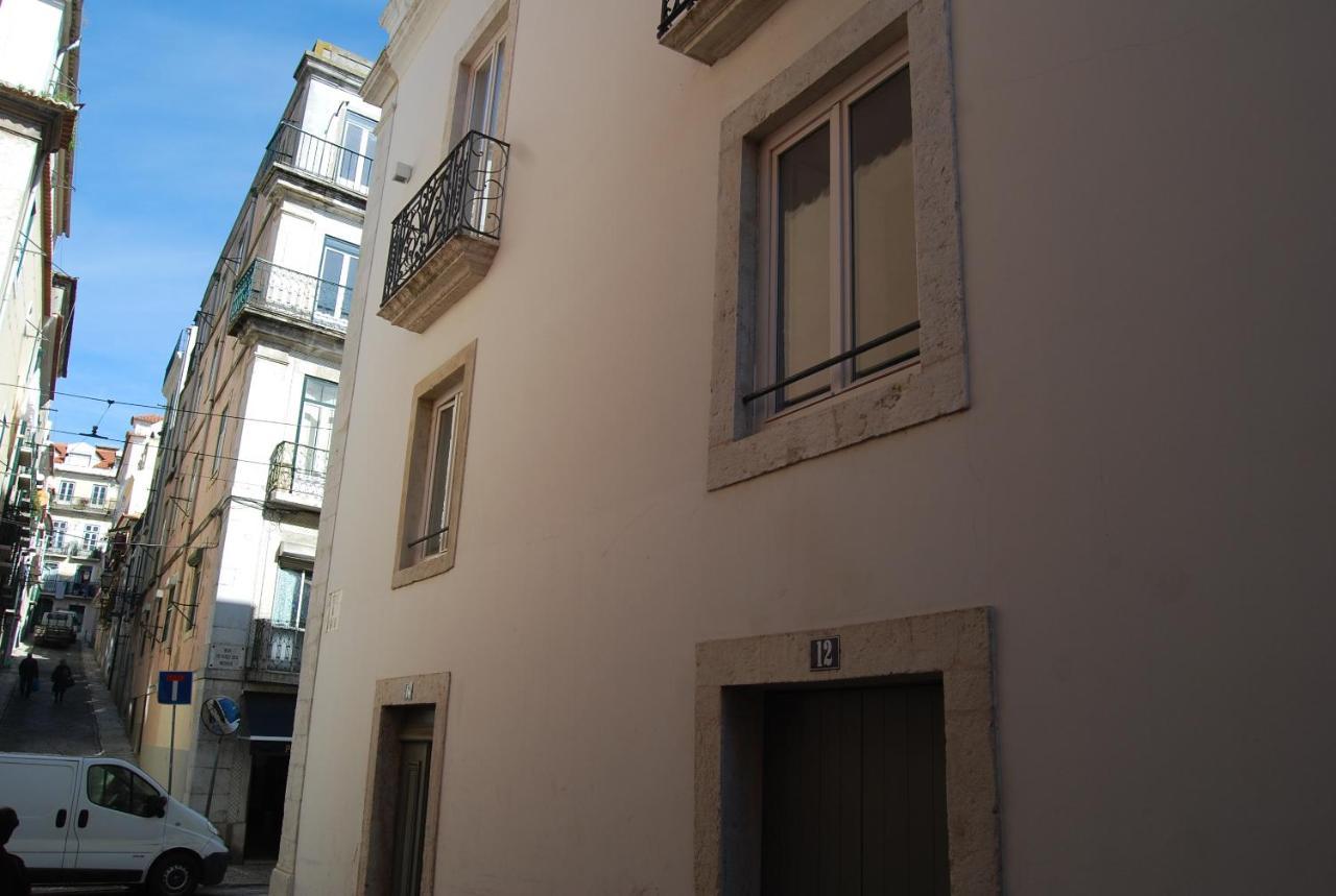 Chiado Downtown Apartment Lizbona Zewnętrze zdjęcie